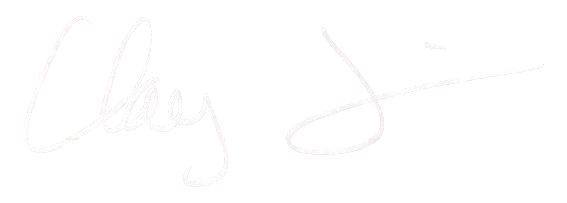 Clay Travis Signature